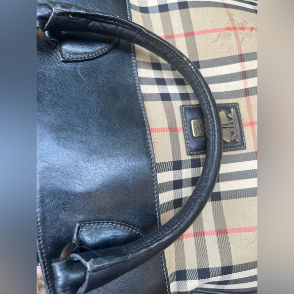 Vintage Burberry bag - Picture 10 of 11